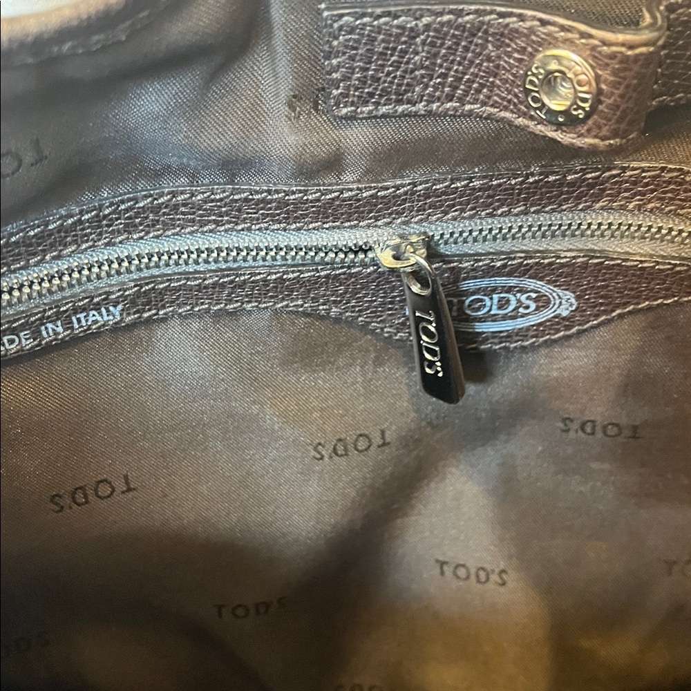 TOD’S crossbody/shoulder bag - Picture 15 of 16